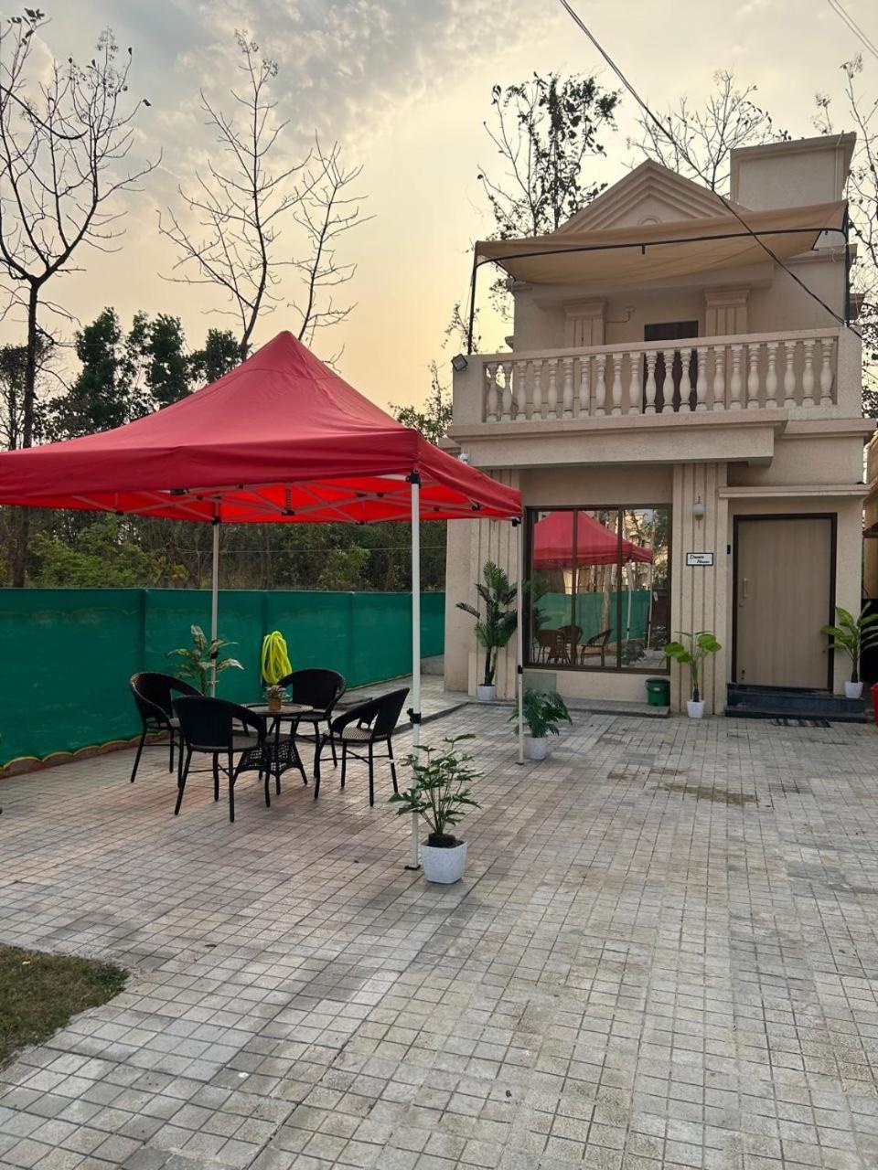 Dream House Villa Wada Εξωτερικό φωτογραφία